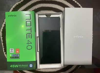 Infinix Note 40 8/256gb