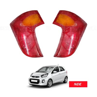 Picanto back light cover