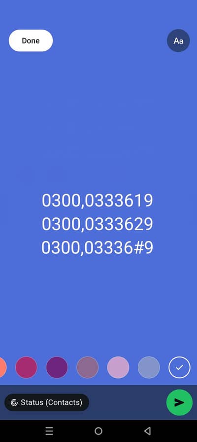 golden nombar for sale