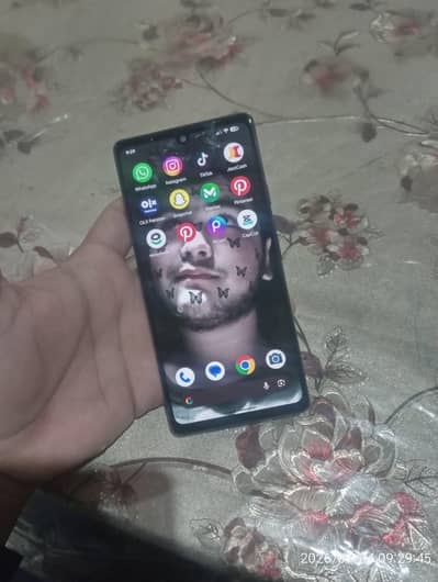Google Pixel 6a Pta Approved