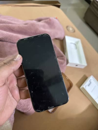 iPhone 15 pro 128gb non pta fu