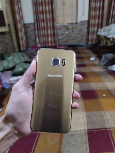 Samsung S7 edge 4gb 64gb 10by9 vip phone hai