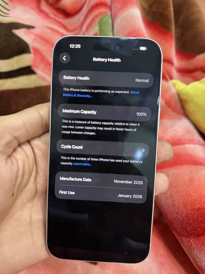 17 Pro Max Non Pta 512gb