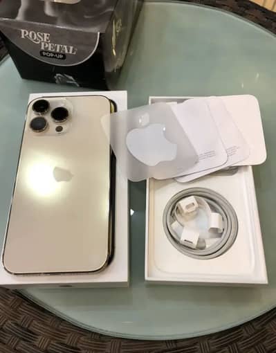 I phone 14 pro max factory Unlock 256Gb