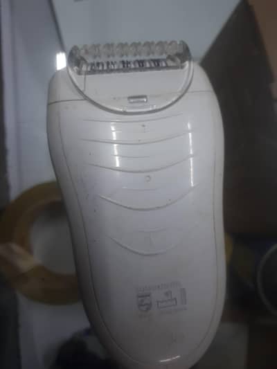 Philips: Epilator