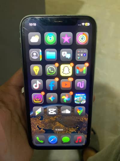 Iphone 11 64 gb non pta