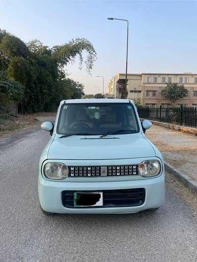 alto lapin japanese car