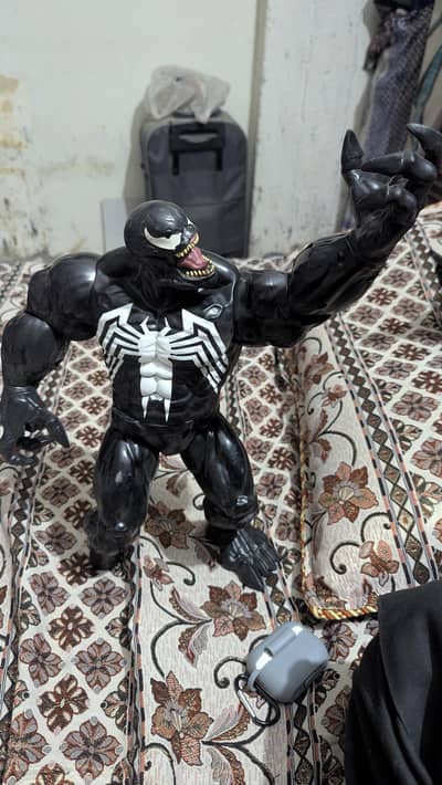 marvel venom action figure