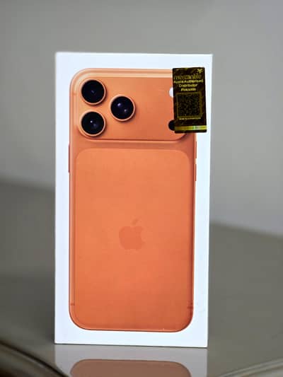 Iphone 17 Pro Max 512 GB Official PTA