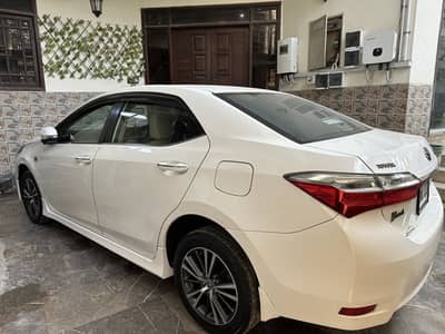 Toyota Corolla Altis Grande 1.8