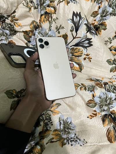 Iphone 11 pro max 256