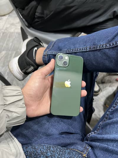 Iphone 13 non pta jv 128 gb all ok waterpack