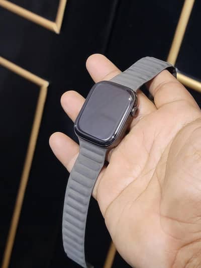 Apple watch series 10( TITANIUM CASE ) 46MM  new contact 03084408152