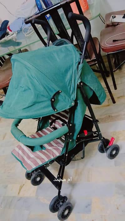 Baby stroller