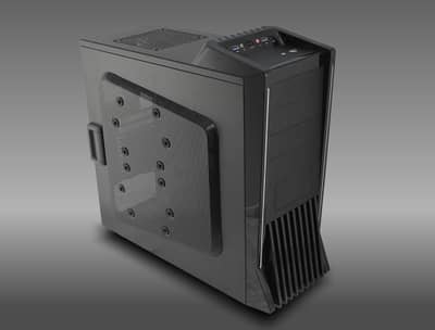 Casecom Gaming ATX case