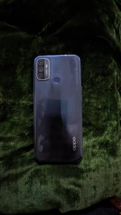 OPPO A53 4/64 With Box and Charger