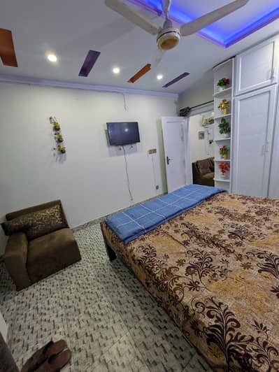 1 Bedroom Fully Furnished Apart