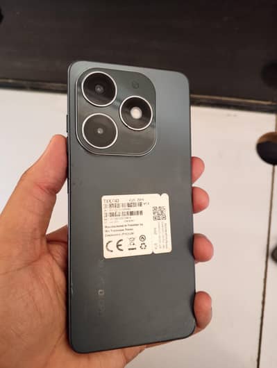 Techno spark 20 Approved