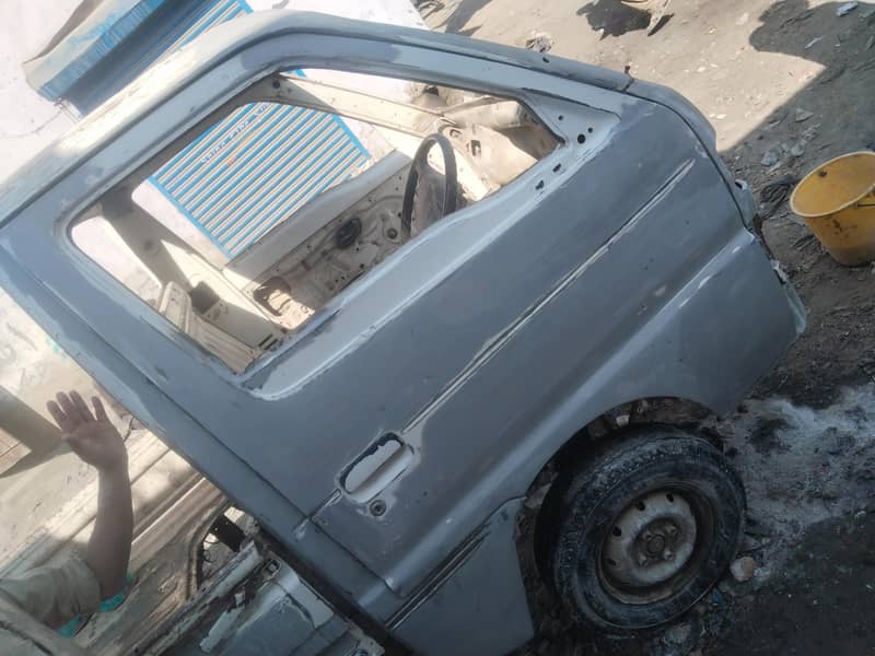 گاڈی فل تیار کرکے دی گے 5