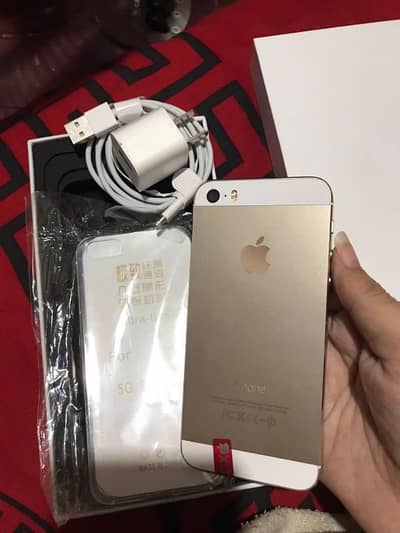 IPhone 5s 64GB PTA Approved for sale