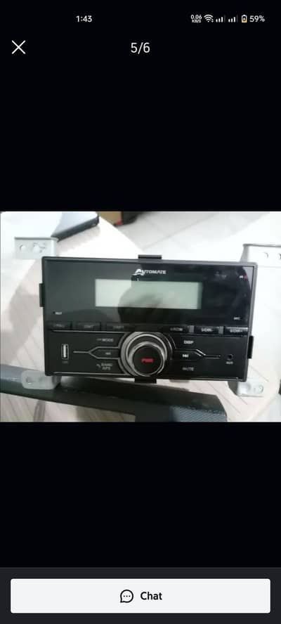 Suzuki Alto Original MP3 Player