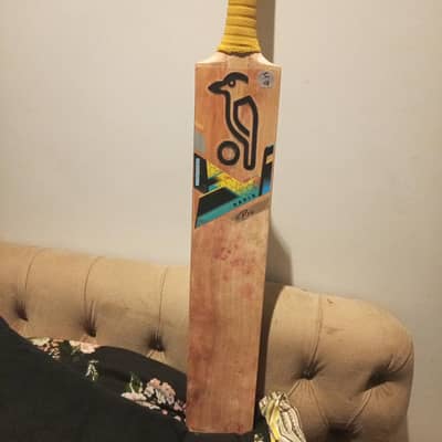 hard ball bat English wello
