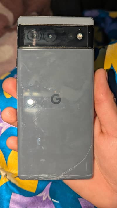 google pixel 6 in used for sell