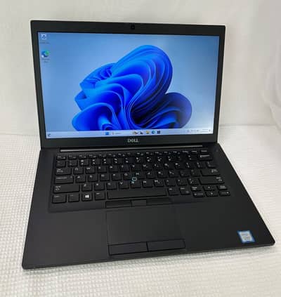 Dell 7490 Core i7 8th Gen Ultra Slim & Touch Laptop