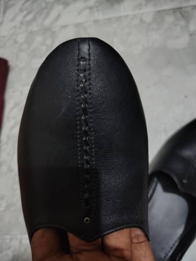 American style Khussa