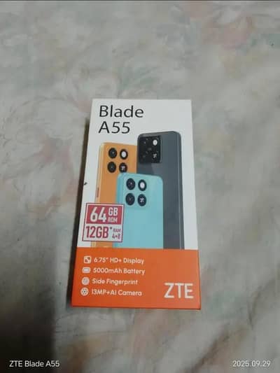 zte blade a55