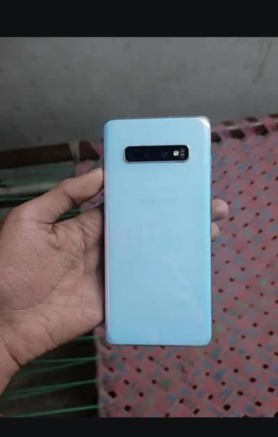 Samsung s10 plus 5g 8 256