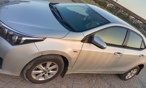 Toyota 1.6 Altis 2015 Auto