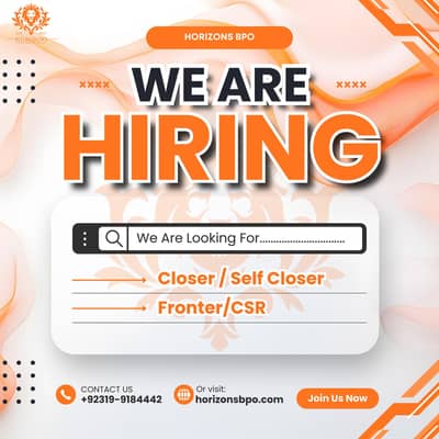 call center job freshier and experience also apply