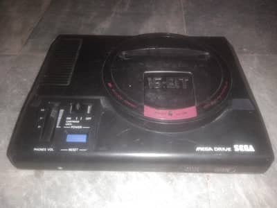 SEGA MEGA DRIVE