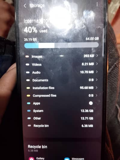 galaxy A30s mob h panal chng h mob saf h jish Bhai ny Lina h rabta kr