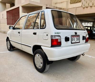 Mehran VXR 2016 Full Original Urgent sale