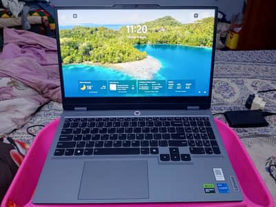 Lenovo legion Loq 5 IRX9