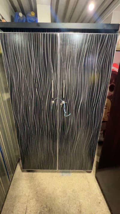 New Kids Wardrobe Black colour designed