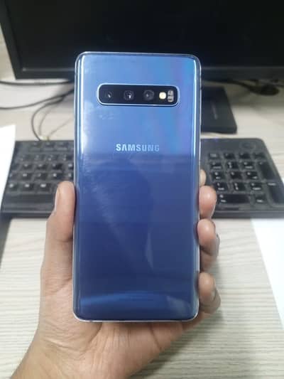Samsung Galaxy S10  approved