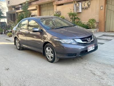 Honda City 1.3L 2018