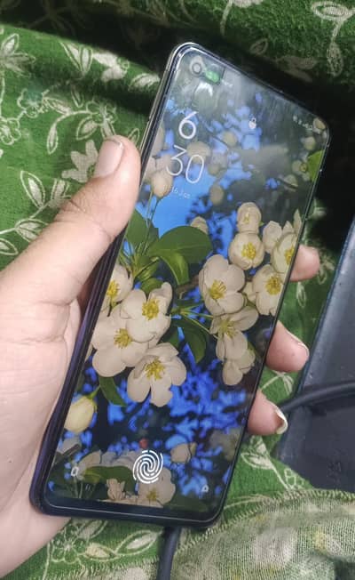 Oppo F16(6+6-128) Official PTA