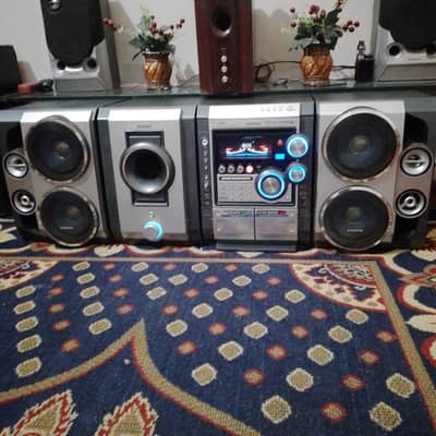 Samsung sounds system working condition OK