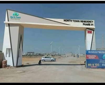 L-1094, 80 Sq Yard, Gold Block