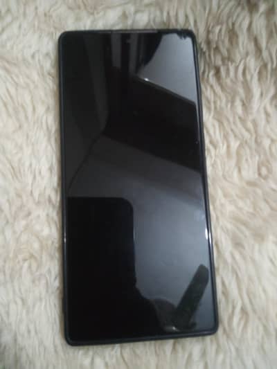 Samsung Note 20 5g Non PTA 8/256