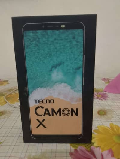 Tecno CAMON X