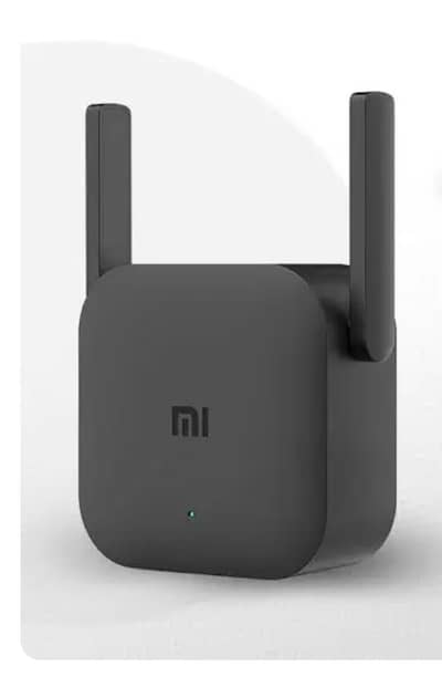 Xiaomi MI WiFi entender 10/10 working alright