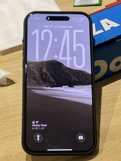 Iphone 16 Pro Max Pta Approved Open Box Brand New