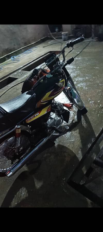 Safari Bike for sale 22 model