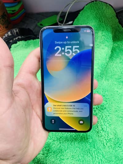 iPhone X PTA Approved