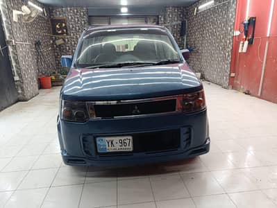 Mitsbushi EK sports Full option